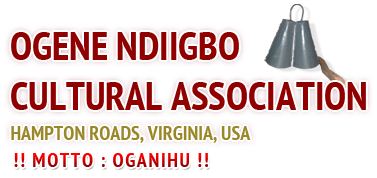 Ogene Ndiigbo Cultural Association